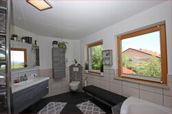 Badezimmer Erdgeschoss