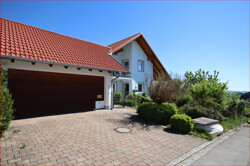 Garagenasicht