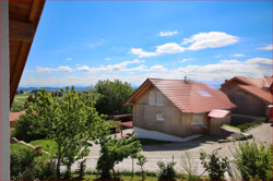 Aussicht Balkon DG