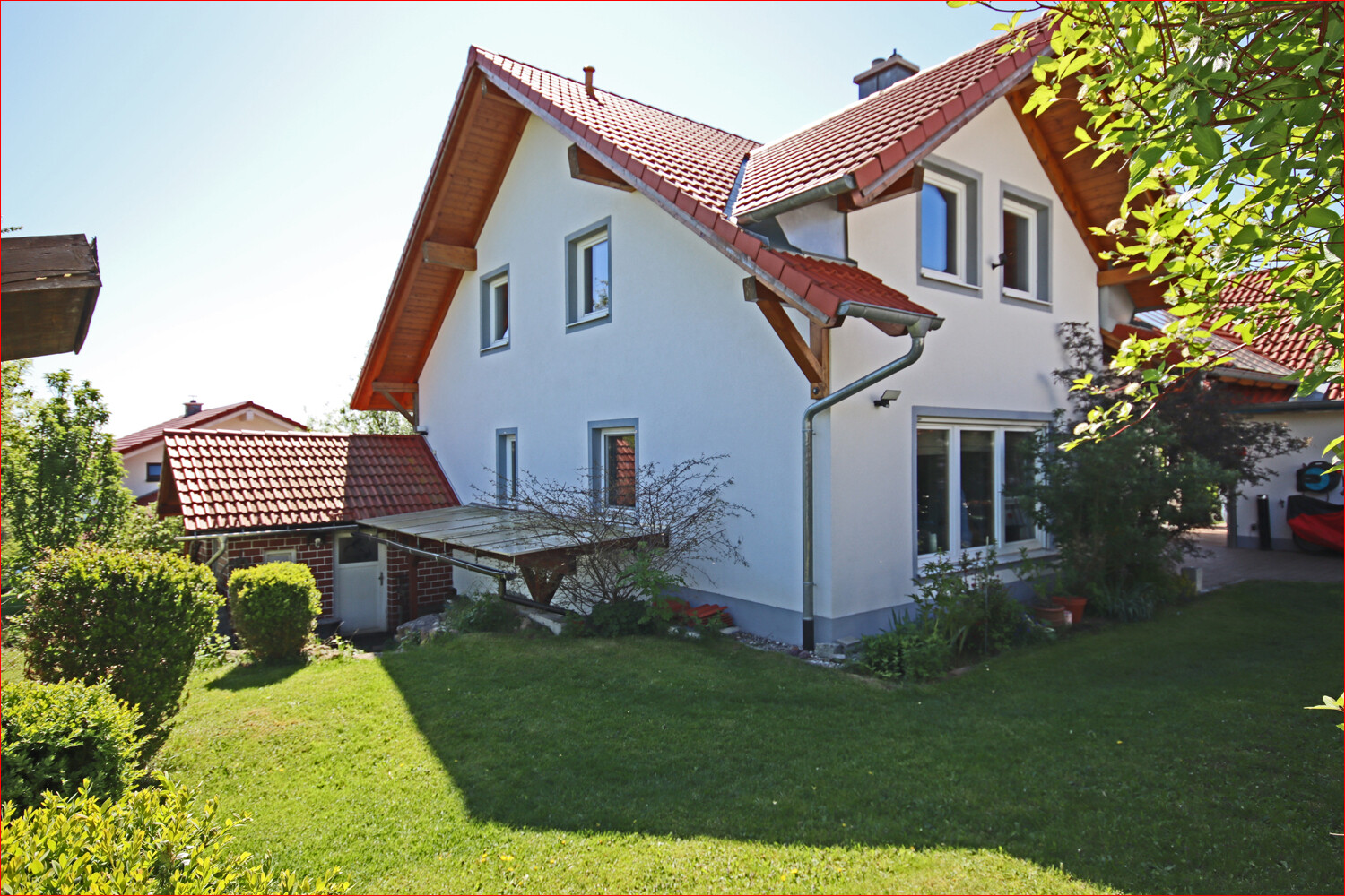 Nord-West Ansicht