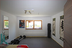 Zimmer 2 Untergeschoss