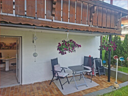 West-Terrasse