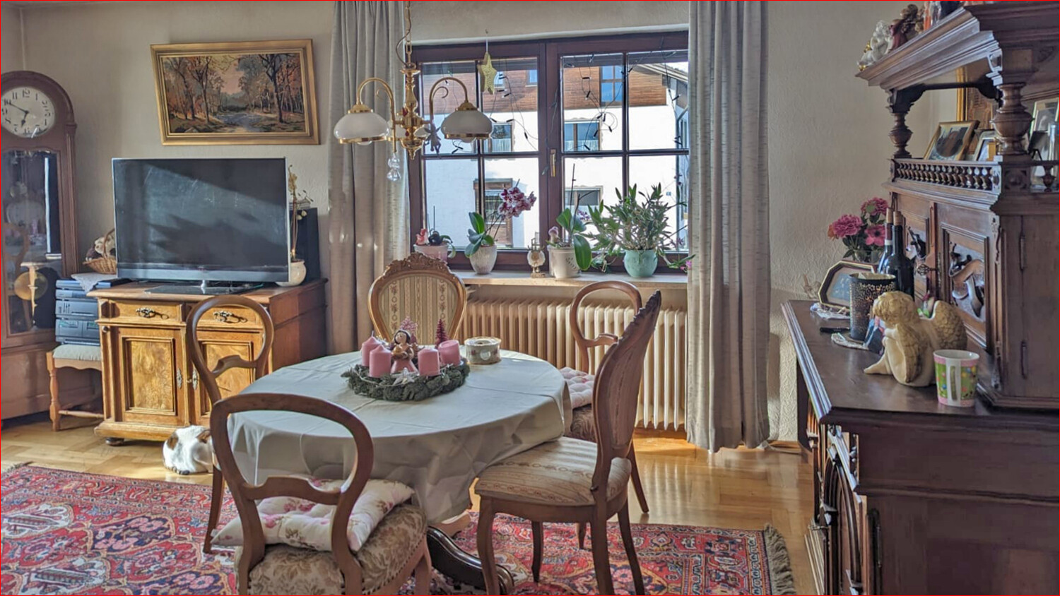 Wohnzimmer