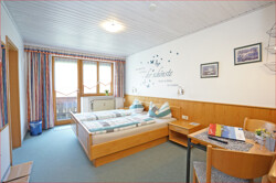weiteres Doppelzimmer