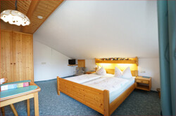 DG, Doppelzimmerzimmer