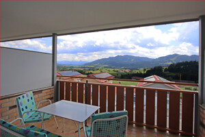 Südbalkon
