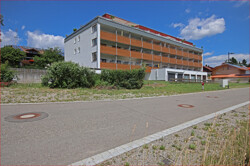 Hausansicht 