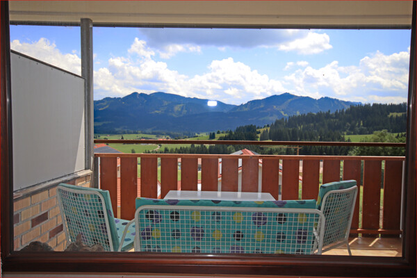 Fensteraussicht