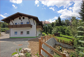 Hausansicht Nord