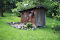 Gartenhäusl