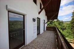Balkon Wohnung 1