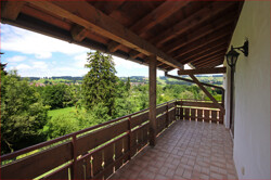 Westbalkon Wohnung 1