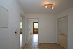 Eingangsbereich Wohnung 1