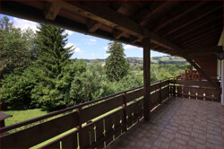 Balkon Wohnung 2