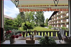 Fensterblick