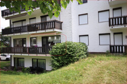 Balkon-Ansicht