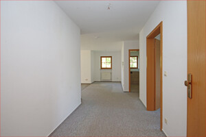 Wohnungseingangsbereich