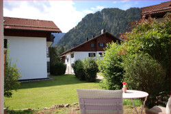 Teerrassenaussicht