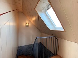 Treppenaufgang
