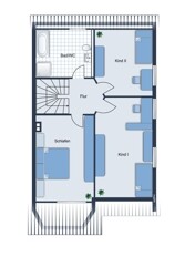 Grundriss DG
