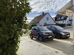 Stellplatz