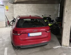 Stellplatz Tiefgarage