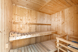 Gartensauna