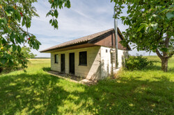 Gartenhaus m. Heizung