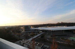 Ansicht Messe