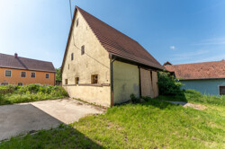 kleine Scheune
