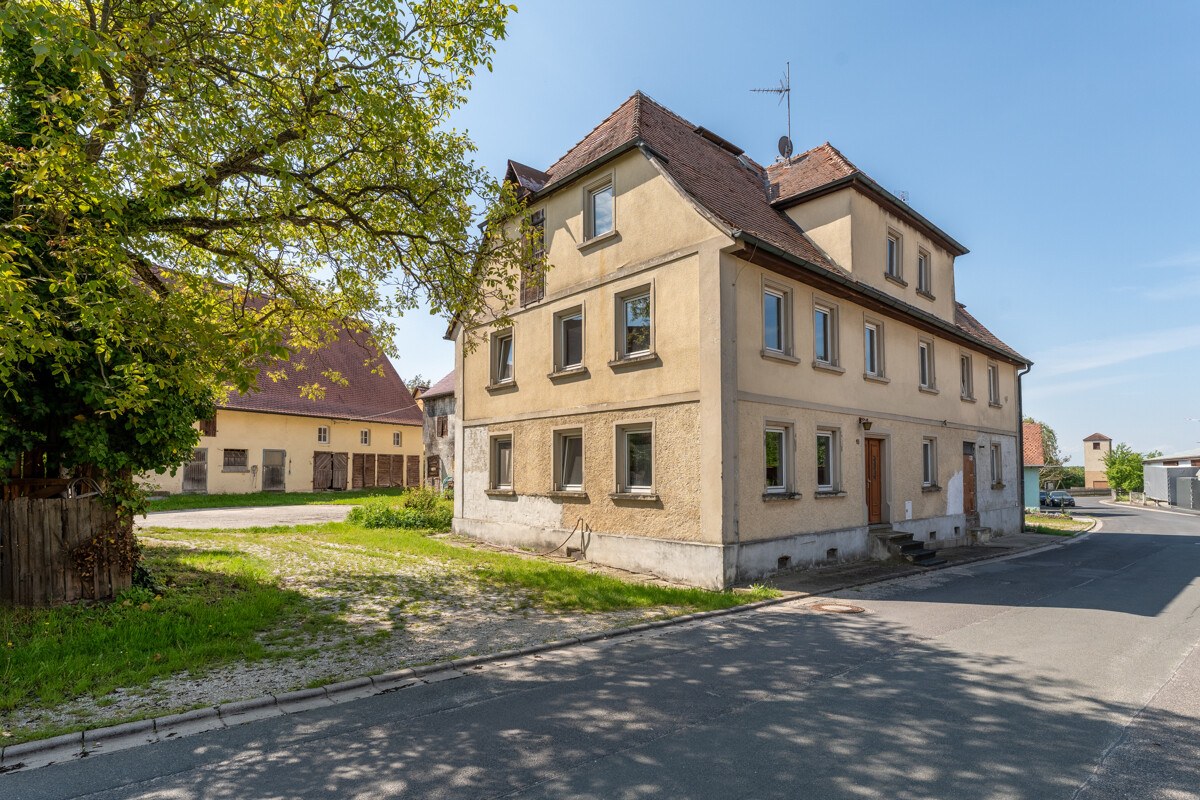 Wohnhaus