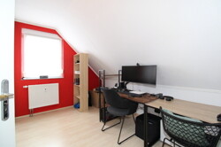 Arbeitszimmer - 2 OG
