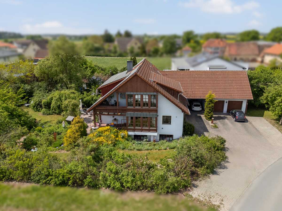 Ostansicht