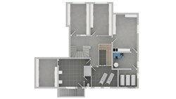Grundriss Keller