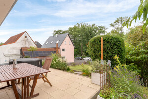 Terrasse EG