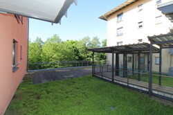 Außenanlage 