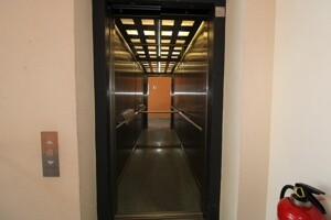 Aufzüge 
