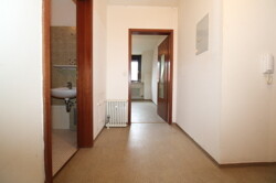 Flur Bad/Schlafzimmer 