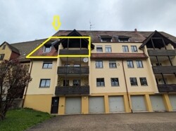Ansicht inne Hof