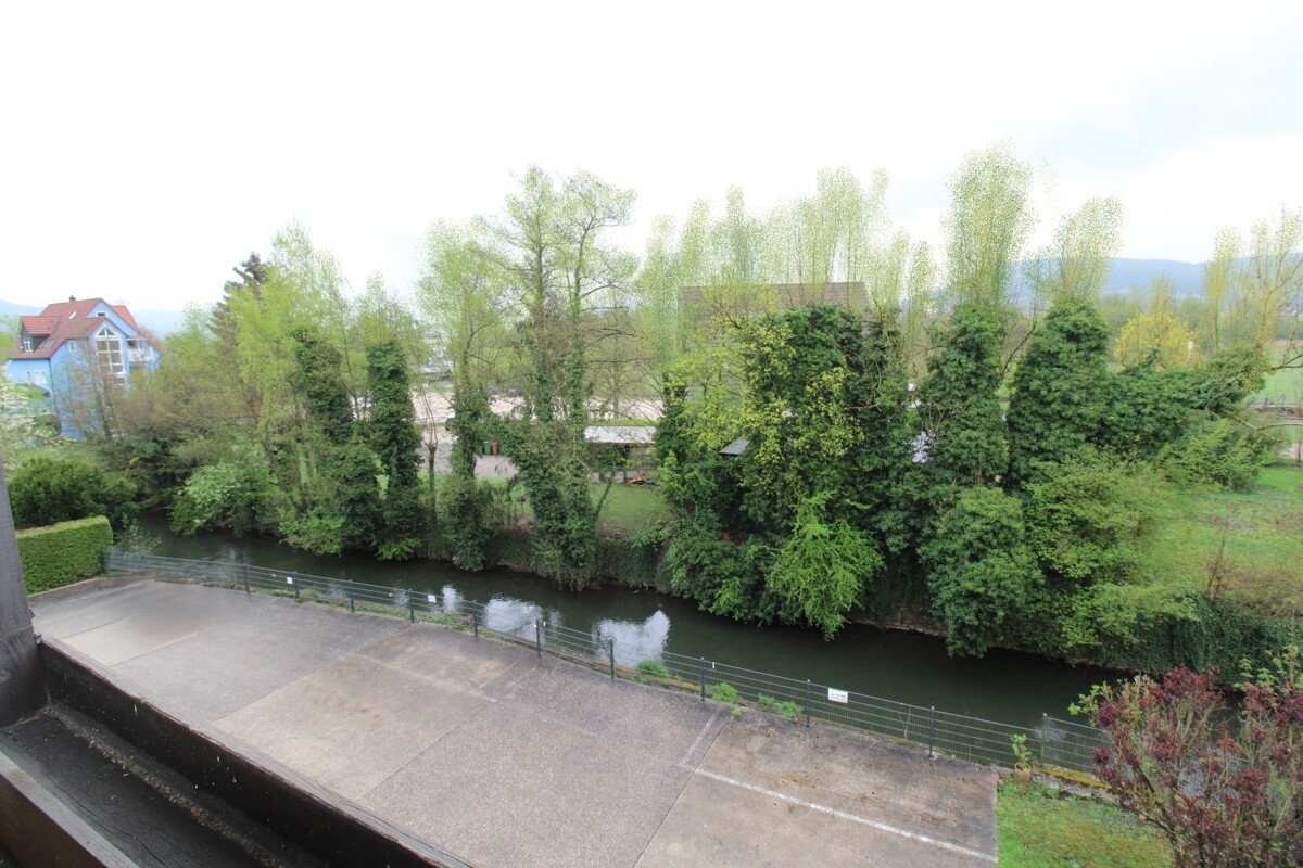 Ansicht Balkon