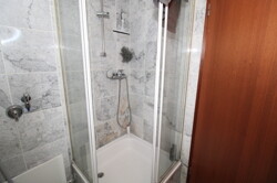 Dusche-WC Einliegerwohnung 