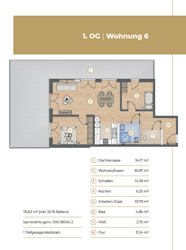 Wohnung Nr. 6