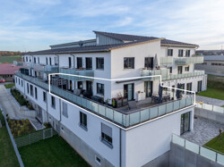 Wohnung mit Terrasse