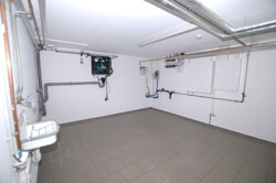 Heiz- und Technikraum