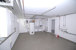 Heiz- und Technikraum
