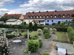 Von oben