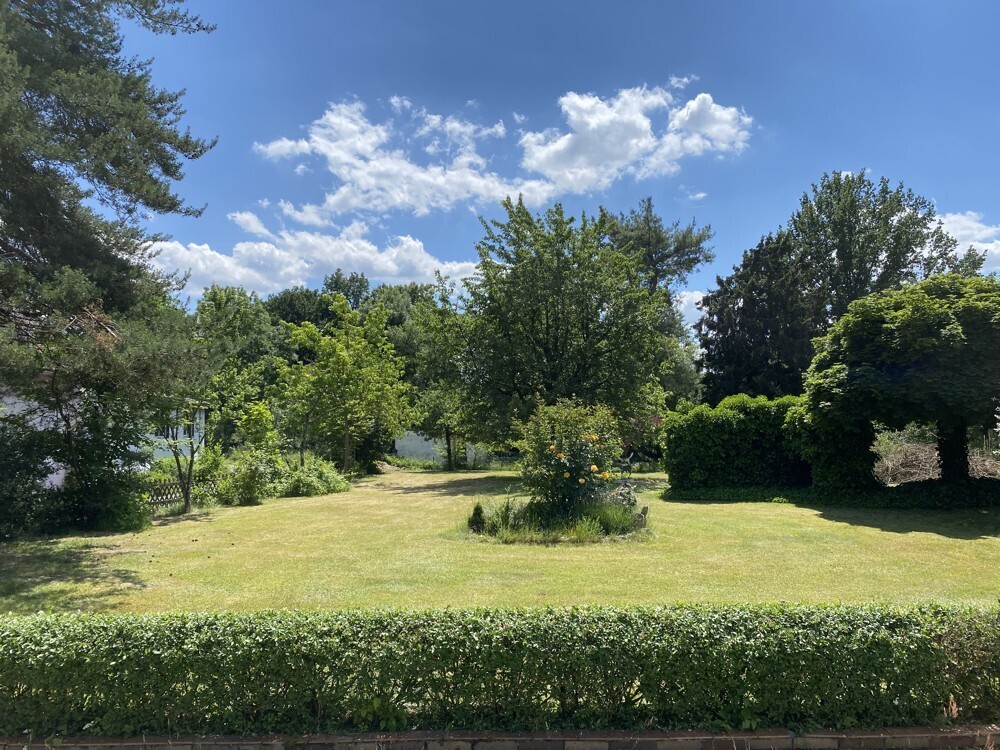 Blick in den Süden
