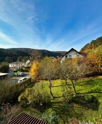 Blick aus dem Kinderzimmer 1 