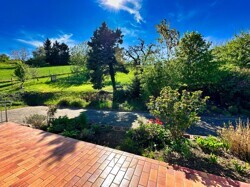 Blick von Ihrer Terrasse