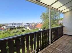 Süd-West-Balkon